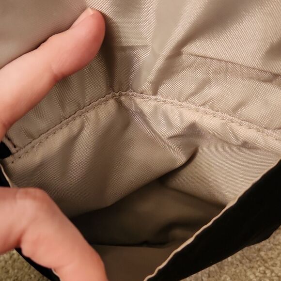 Kipling Black Small Crossbody Bag - Picture 4 of 8